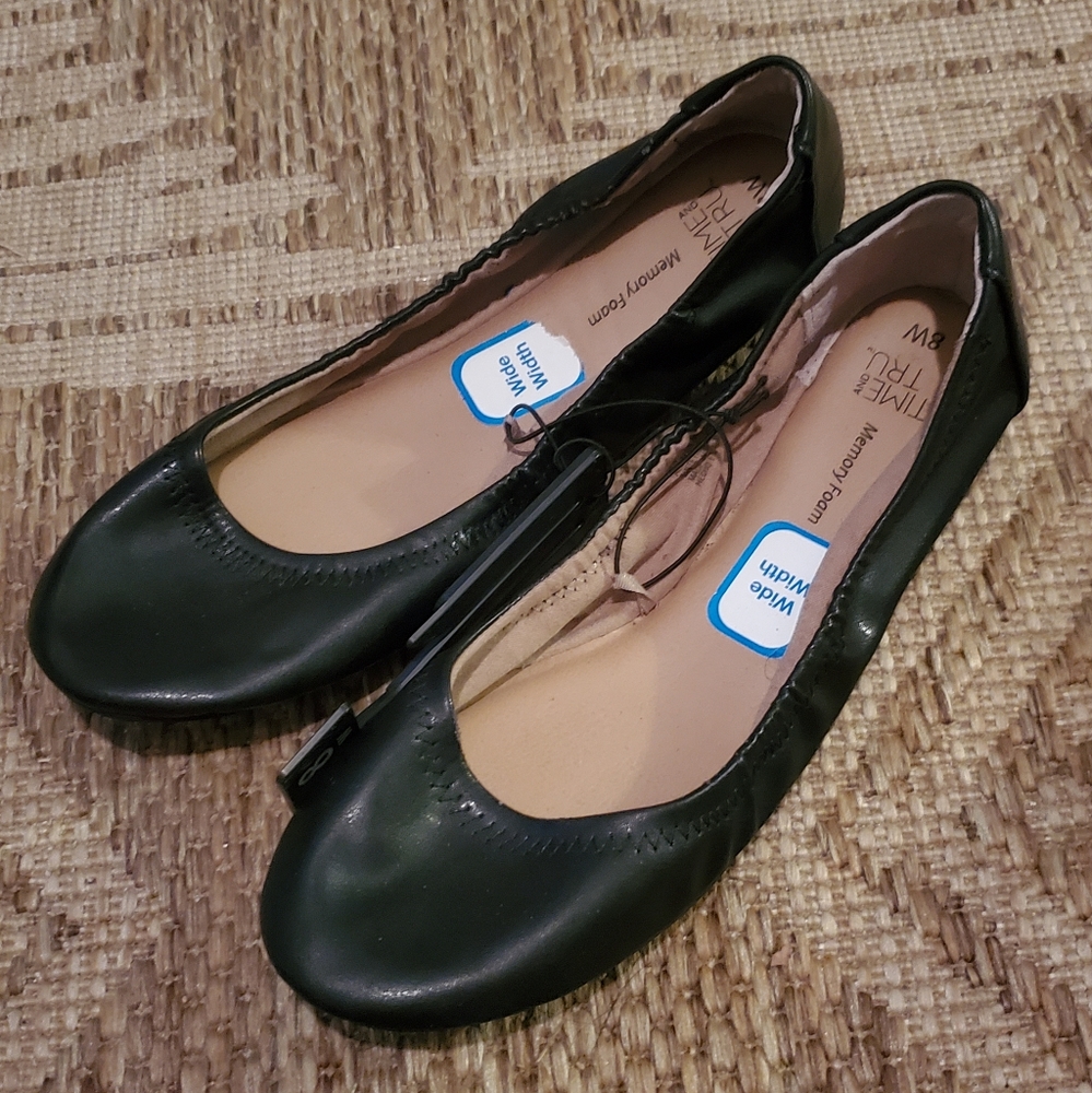 New Time and Tru Flats